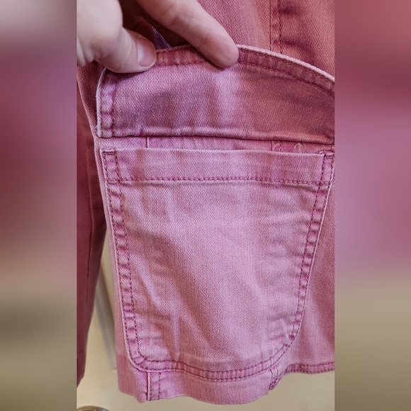 Vintage Jean Jacket - Picture 3 of 6